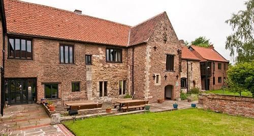 Yha Beverley Friary Exterior photo